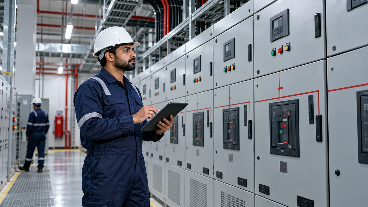 ELECTRICAL engineering topic