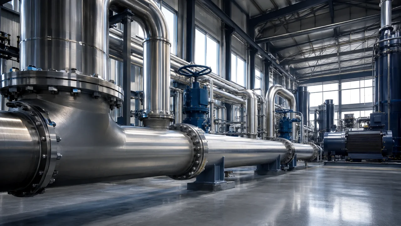 Process industries operating environment