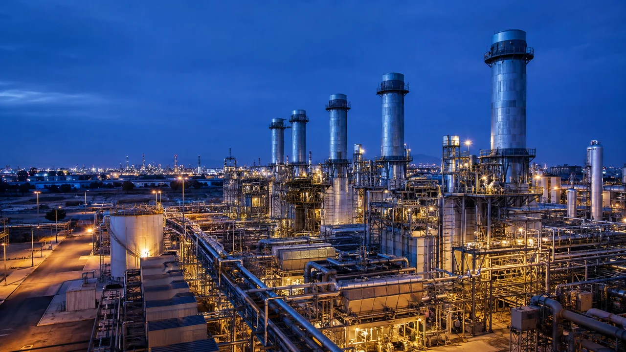 Industrial engineering environment