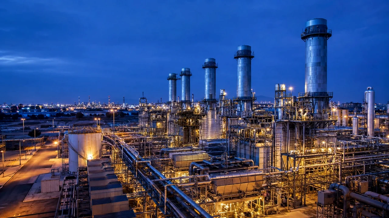Powerhouse & utility integration
